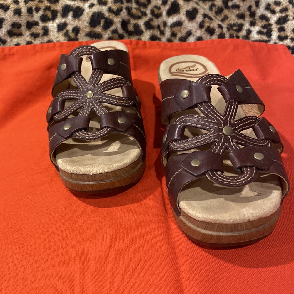 Dansko Sandals